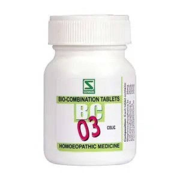 Bio-Combination No.03